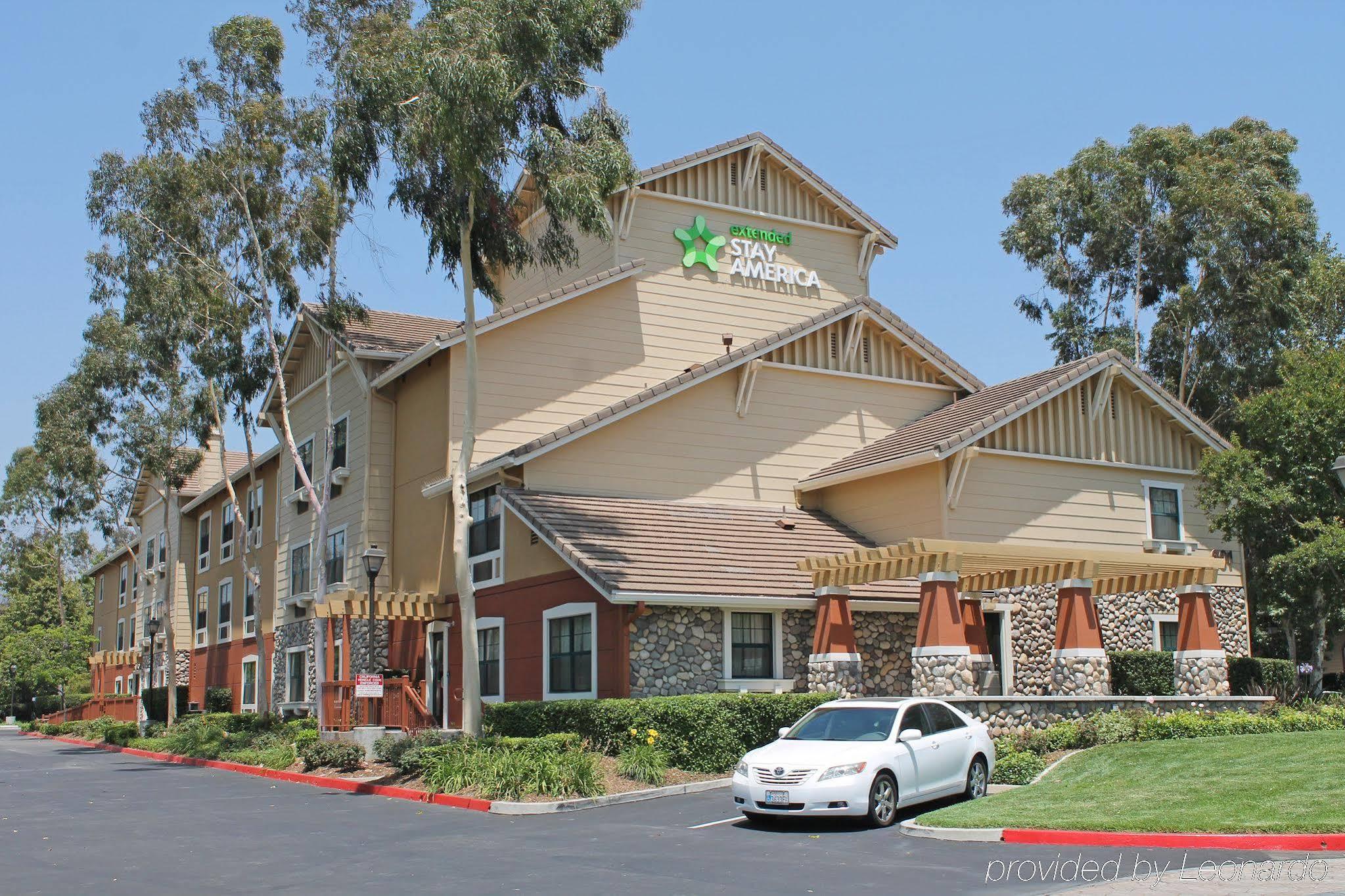 Extended Studio Hotel Suites - Los Angeles - San Dimas Eksteriør bilde