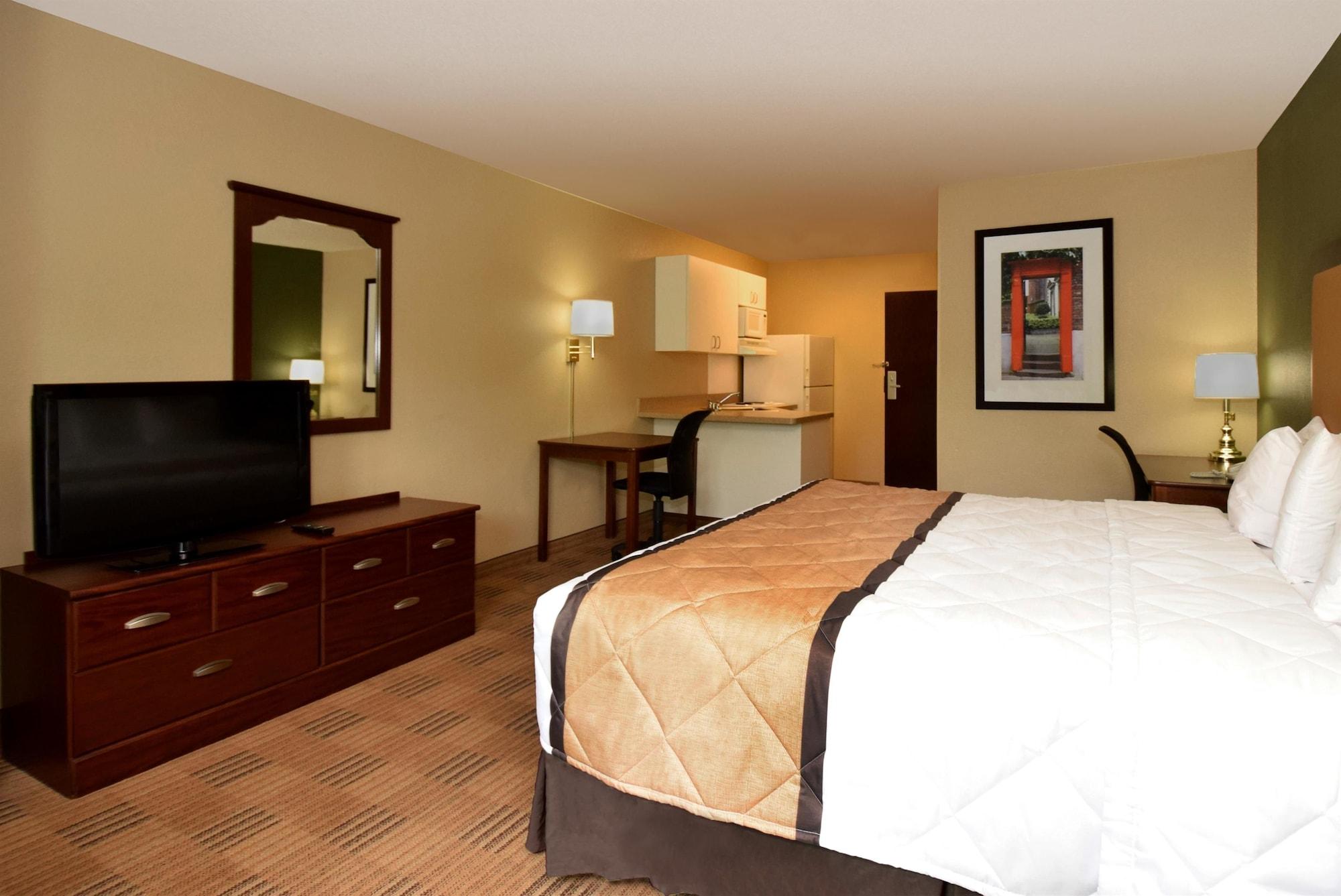 Extended Studio Hotel Suites - Los Angeles - San Dimas Eksteriør bilde