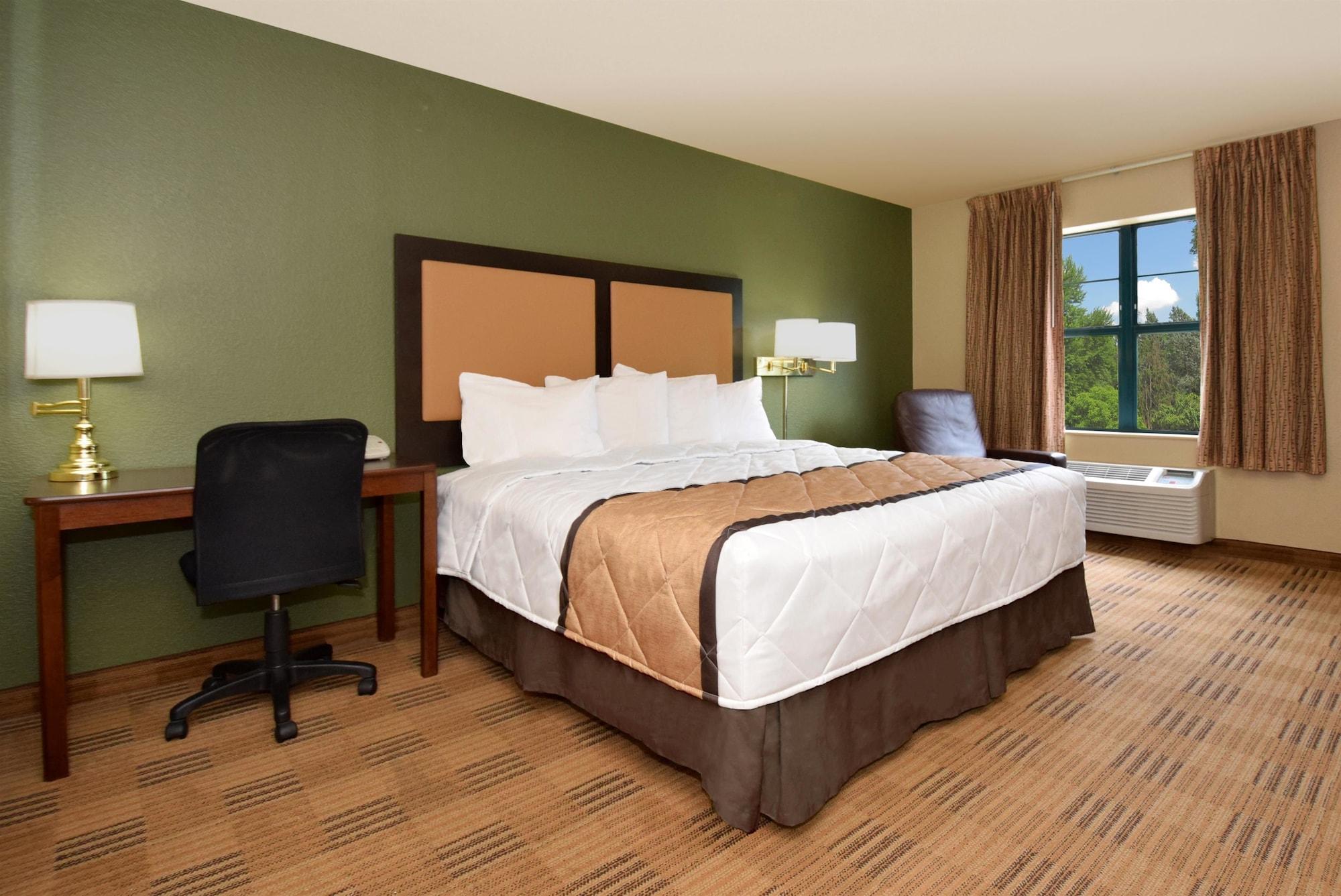 Extended Studio Hotel Suites - Los Angeles - San Dimas Eksteriør bilde