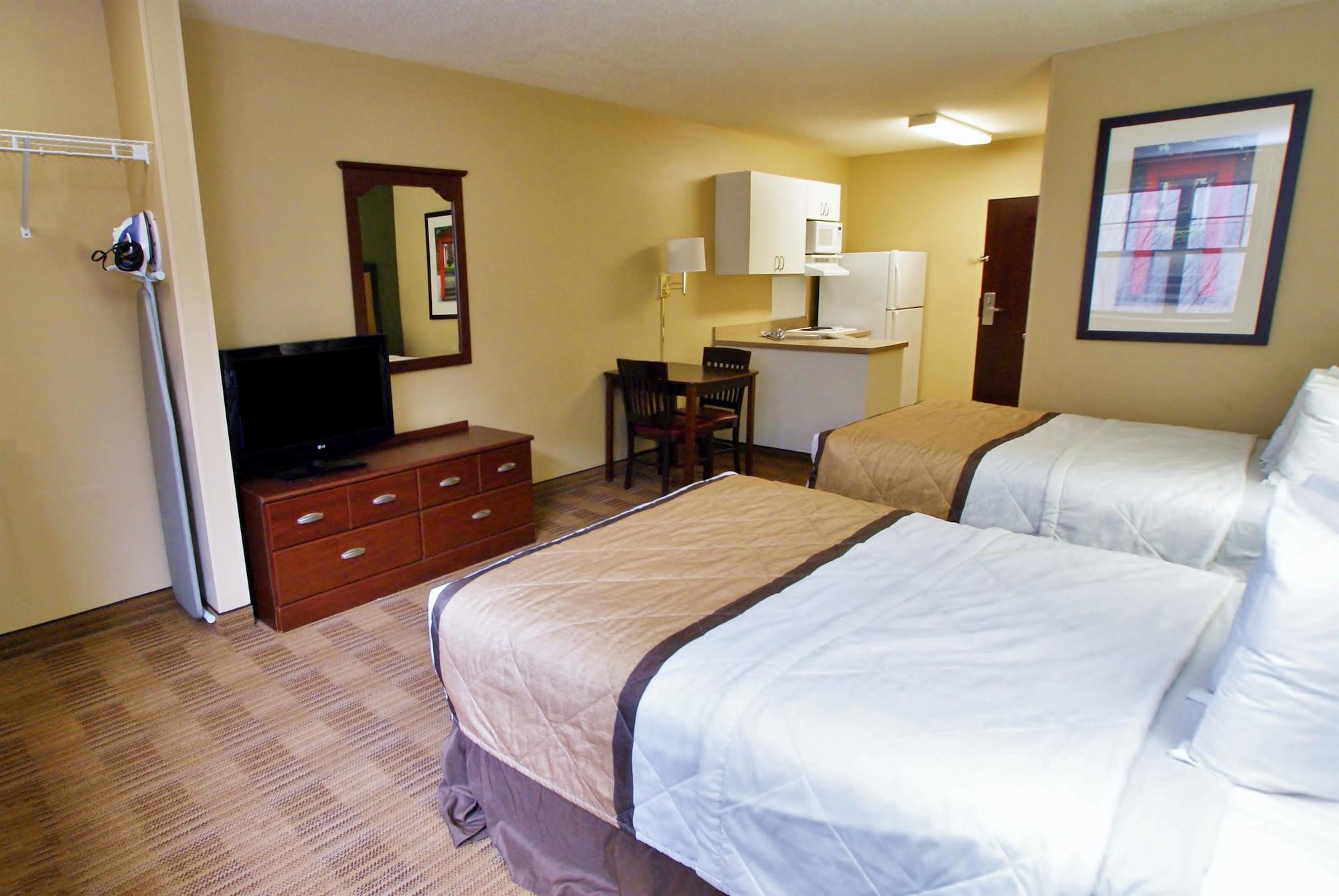 Extended Studio Hotel Suites - Los Angeles - San Dimas Eksteriør bilde