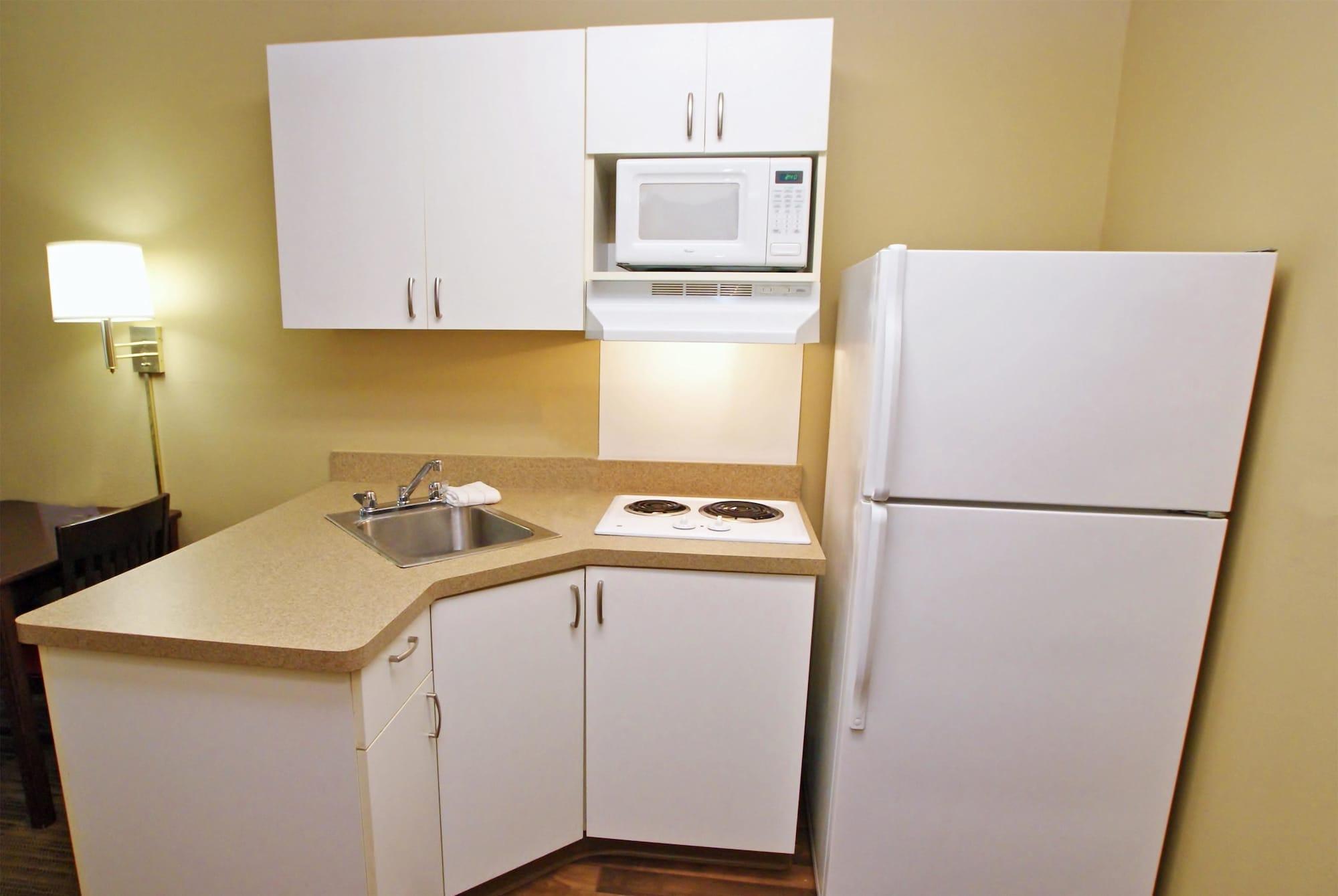 Extended Studio Hotel Suites - Los Angeles - San Dimas Eksteriør bilde