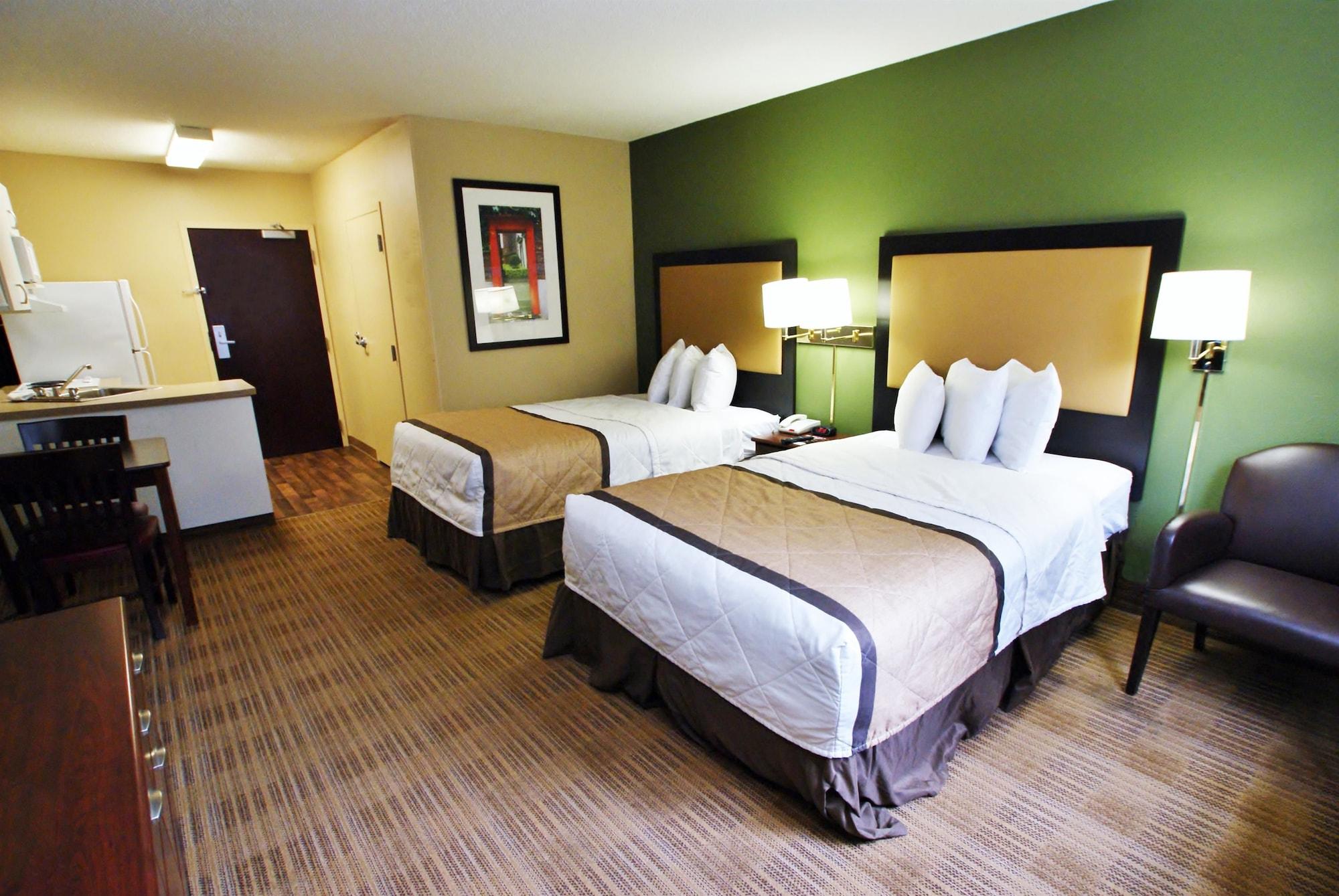 Extended Studio Hotel Suites - Los Angeles - San Dimas Eksteriør bilde