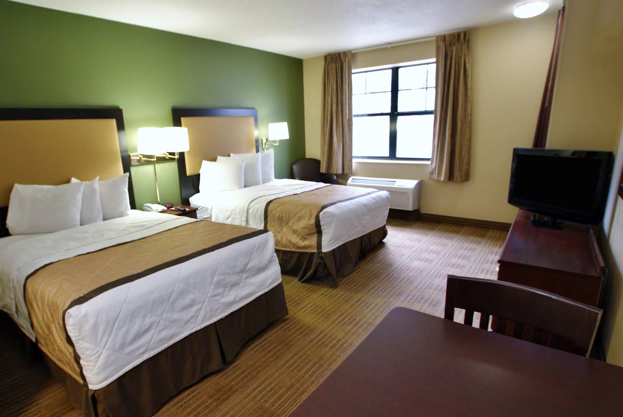 Extended Studio Hotel Suites - Los Angeles - San Dimas Eksteriør bilde