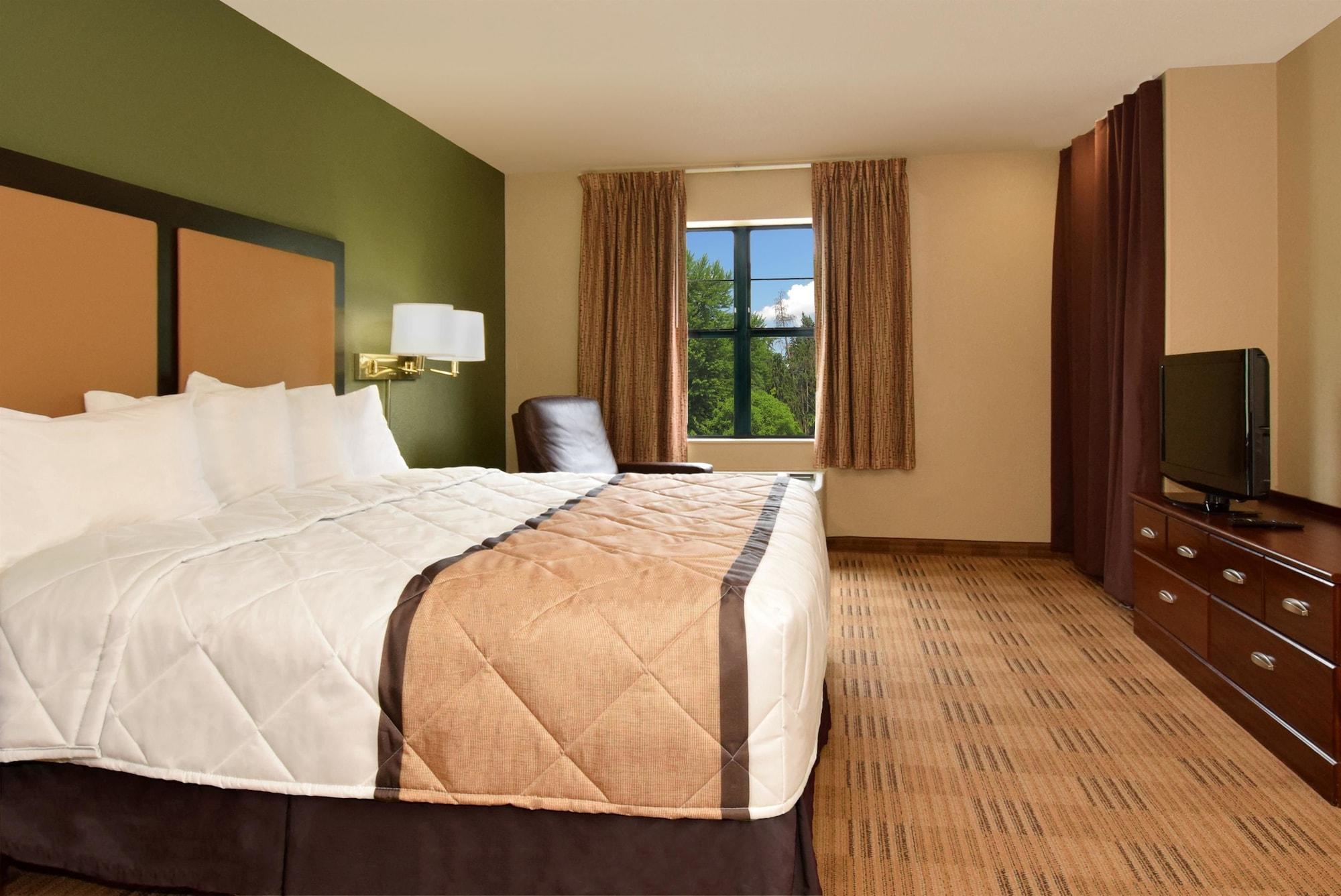 Extended Studio Hotel Suites - Los Angeles - San Dimas Eksteriør bilde