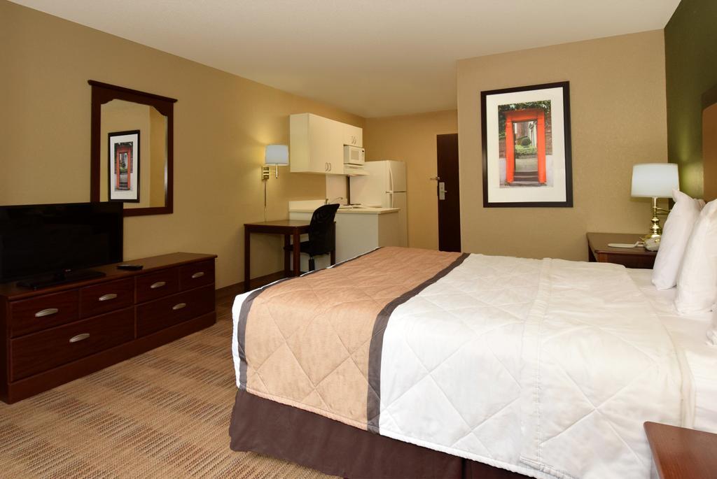 Extended Studio Hotel Suites - Los Angeles - San Dimas Eksteriør bilde
