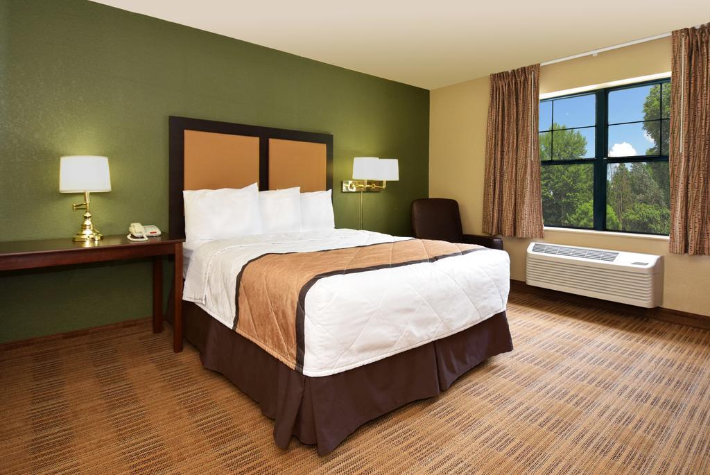Extended Studio Hotel Suites - Los Angeles - San Dimas Eksteriør bilde