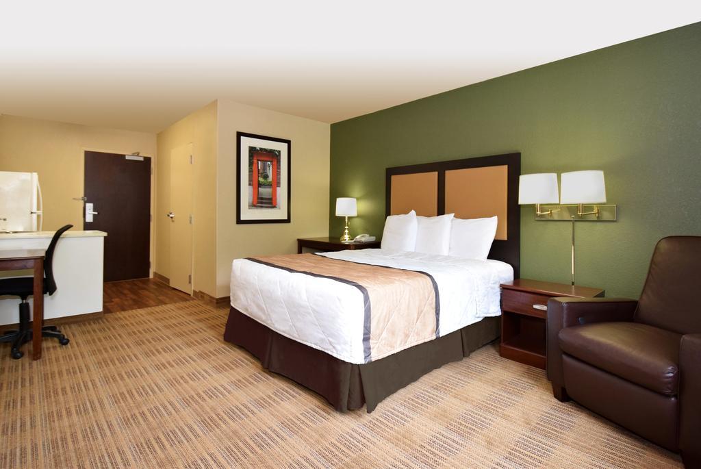 Extended Studio Hotel Suites - Los Angeles - San Dimas Eksteriør bilde