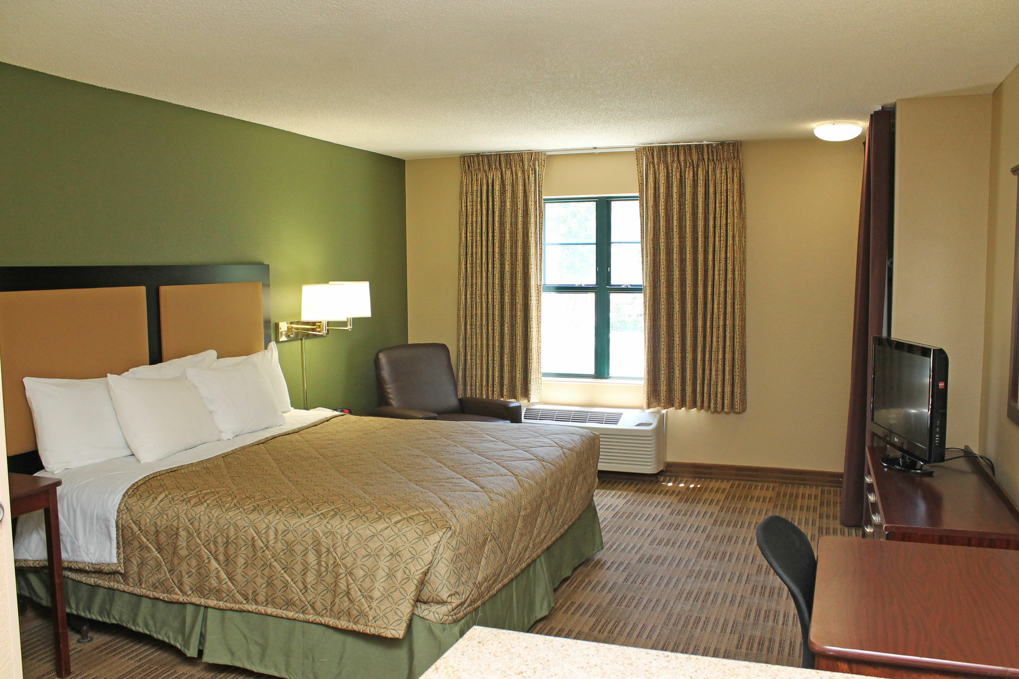Extended Studio Hotel Suites - Los Angeles - San Dimas Eksteriør bilde